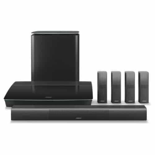 Bose Lifestyle 900 | Zwart