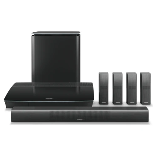 Bose Lifestyle 900 | Zwart