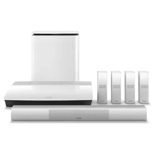 Bose Lifestyle 900 | Wit