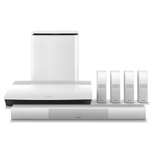 Bose Lifestyle 900 | Wit