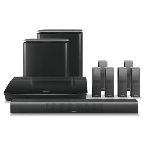 Bose Lifestyle 950 | Zwart