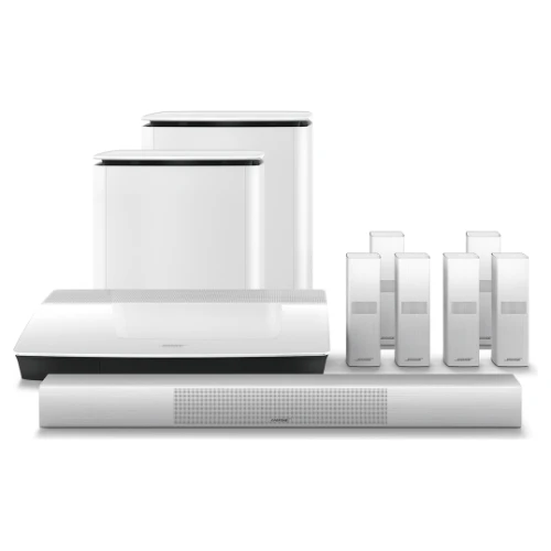 Bose Lifestyle 950 | Wit