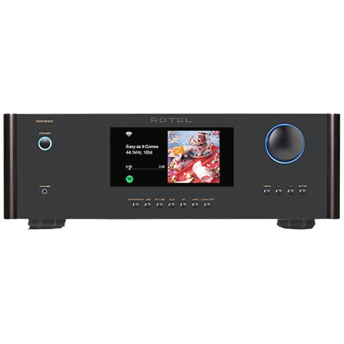 Rotel RAS-5000 | Zwart