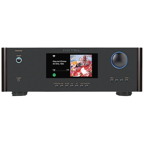 Rotel RAS-5000 | Zwart