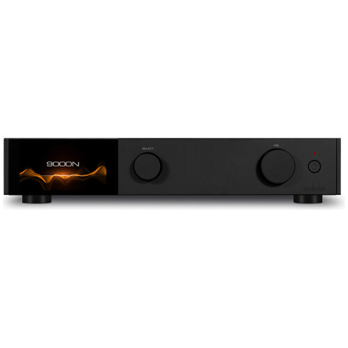 Audiolab 9000N | Zwart