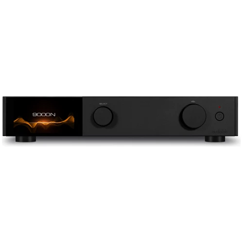 Audiolab 9000N | Zwart