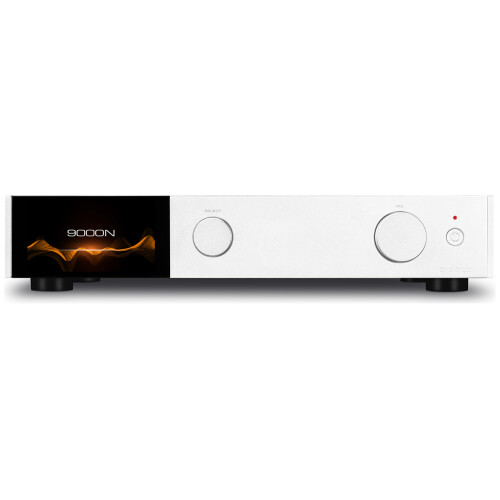 Audiolab 9000N | Zilver