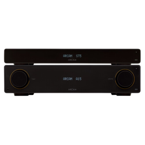 Arcam Radia A15 + ST5