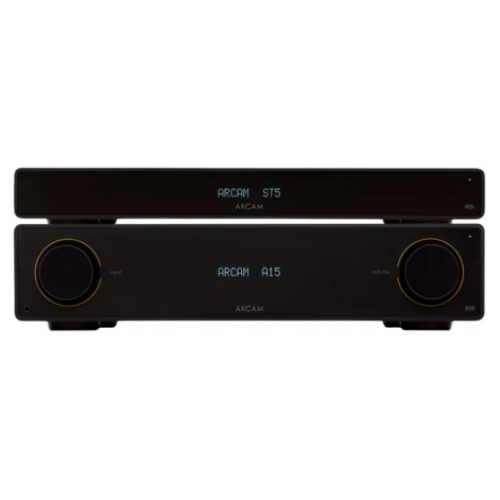 Arcam Radia A15 + ST5