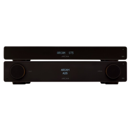 Arcam Radia A25 + ST5
