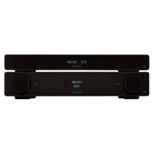 Arcam Radia A25 + ST5