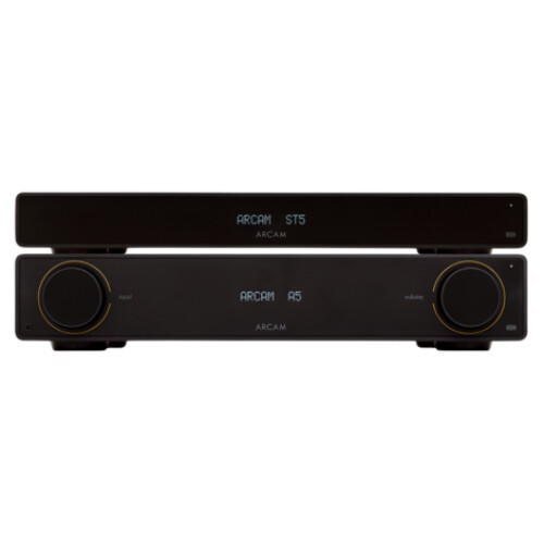 Arcam Radia A5 + ST5