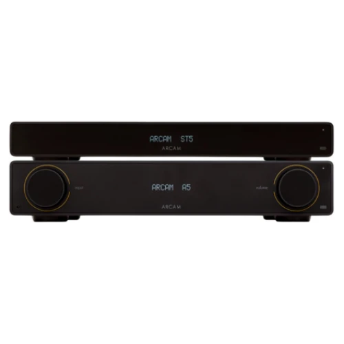 Arcam Radia A5 + ST5