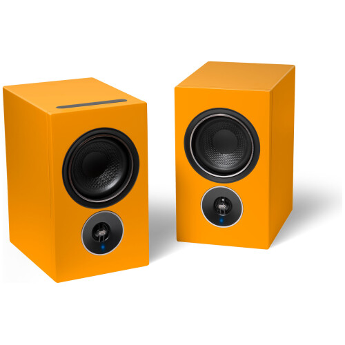 PSB Alpha iQ | Dutch Orange