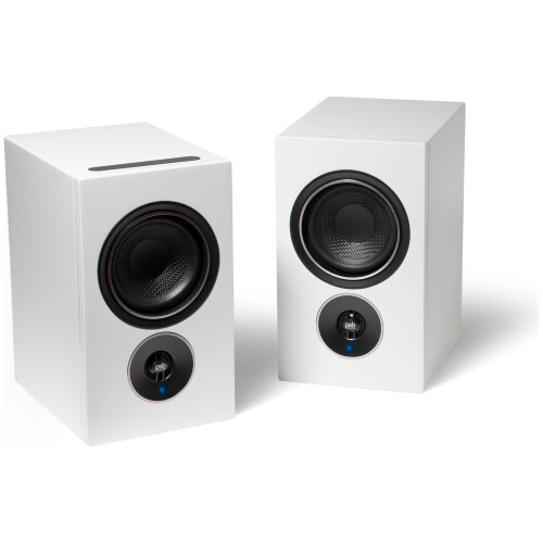 PSB Alpha iQ | White