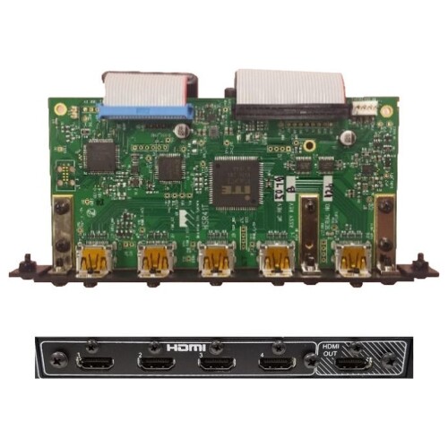 Classé Delta Pre HDMI Module