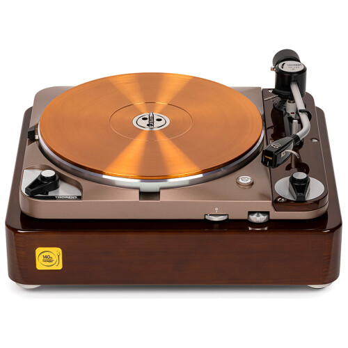 Thorens | TD 124 DD Copper | 140th Anniversary