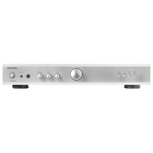 Rotel A10 MKII | Zilver