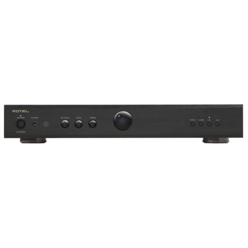 Rotel A10 MKII | Zwart