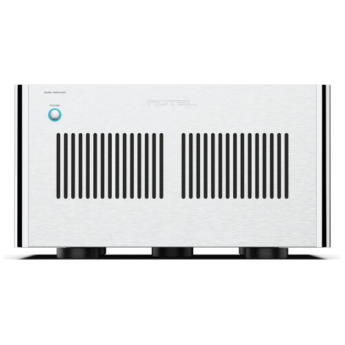 Rotel RMB-1587 MKII | Zilver