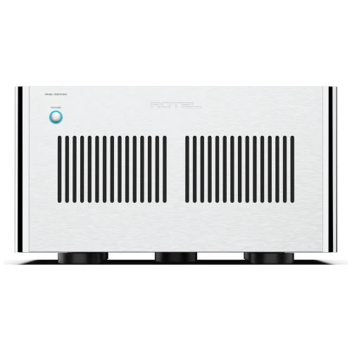 Rotel RMB-1587 MKII | Zilver