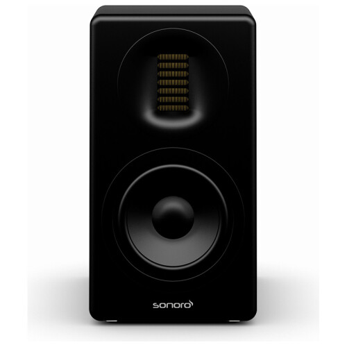 Sonoro ORCHESTRA SLIM | Zwart