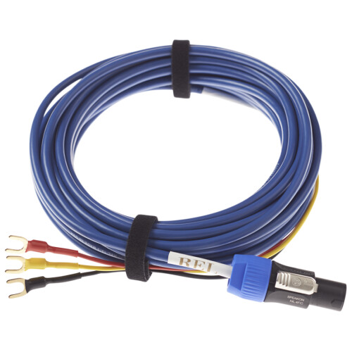 REL Bassline Blue | 10m