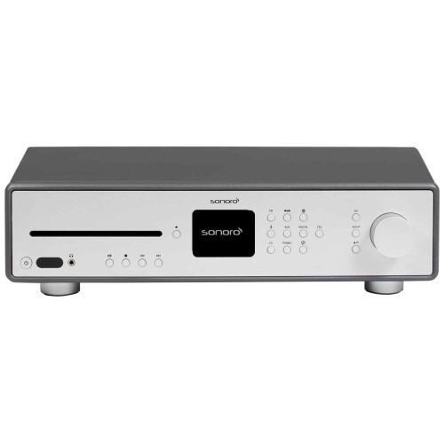 Sonoro MAESTRO | Grafiet/Zilver