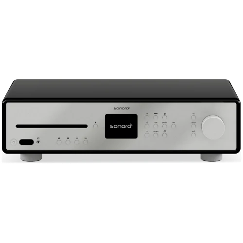 Sonoro MAESTRO | Zwart/Zilver