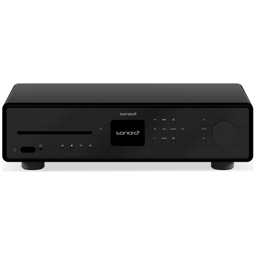 Sonoro MAESTRO | Zwart