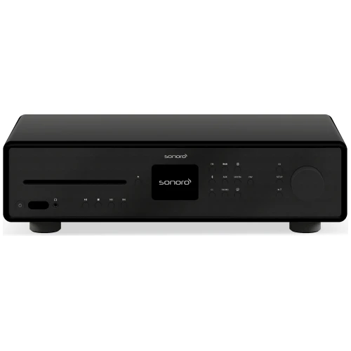 Sonoro MAESTRO | Zwart