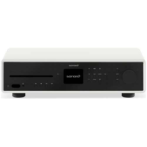 Sonoro MAESTRO | Wit/Zwart