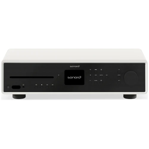 Sonoro MAESTRO | Wit/Zwart