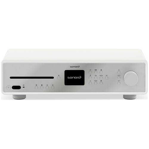 Sonoro MAESTRO | Wit/Zilver