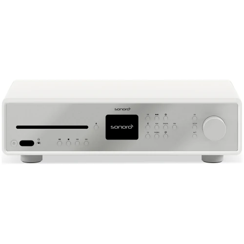 Sonoro MAESTRO | Wit/Zilver