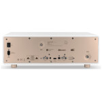 Blanc,  White,  Electronics,  Stereo