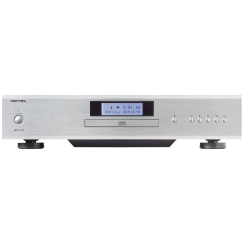 Rotel CD11 MKII | Zilver
