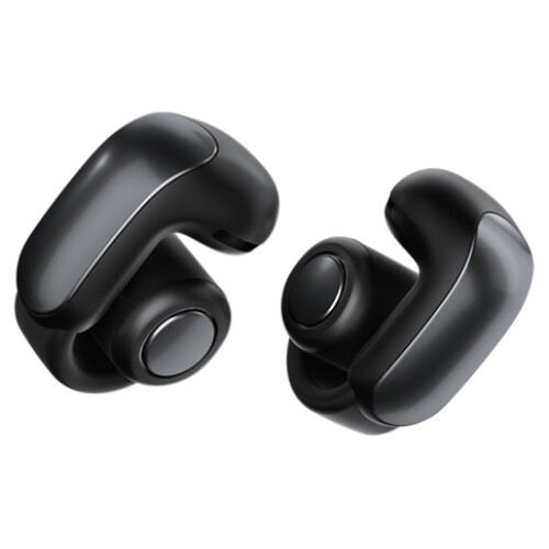 Bose Ultra open oordopjes | Zwart