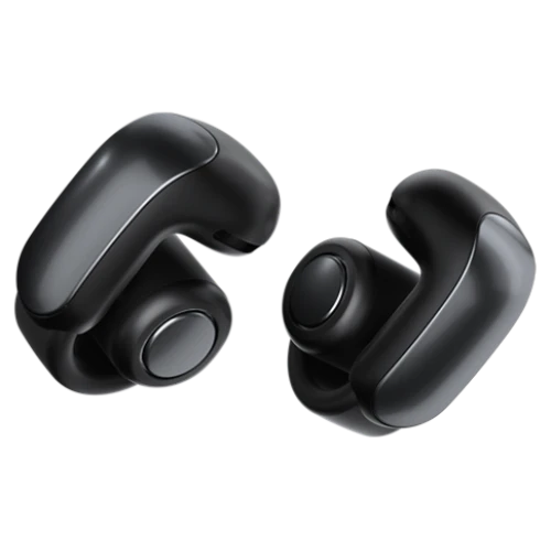 Bose Ultra open oordopjes | Zwart