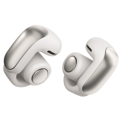 Bose Ultra open oordopjes | White smoke
