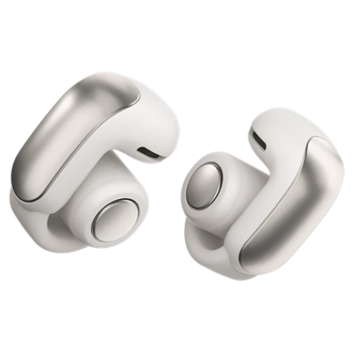 Bose Ultra open oordopjes | White smoke