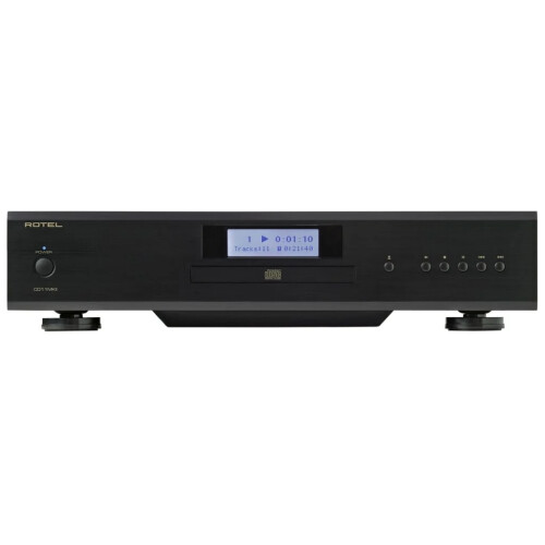Rotel CD11 MKII | Zwart