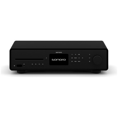 Sonoro MAESTRO Quantum | Mat zwart