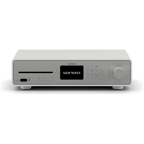 Sonoro MAESTRO Quantum | Wit / zilver