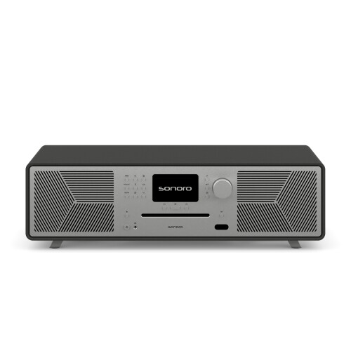 Sonoro MEISTERSTÜCK (Gen. 2) | Grafiet / Zilver