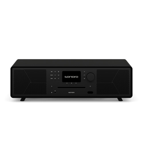 Sonoro MEISTERSTÜCK (Gen. 2) | Zwart