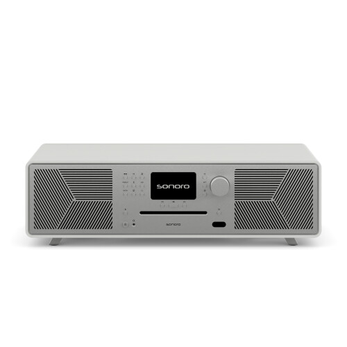 Sonoro MEISTERSTÜCK (Gen. 2) | Wit / Zilver