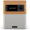 Sonoro STREAM | Bruin/Wit