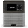 Sonoro STREAM | Zilver/Zwart