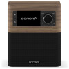 Sonoro STREAM | Bruin/Zwart